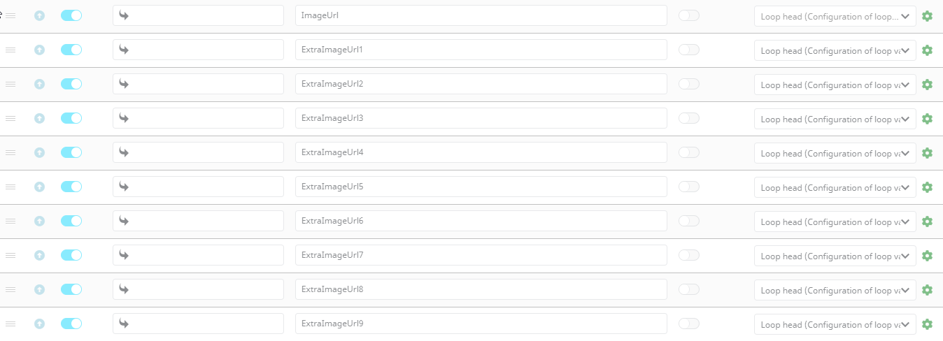 ChannelEngine Image Upload in the datamap